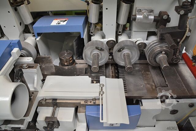 şekillendirme makinesi WEINIG Powermat 1000 powerlock