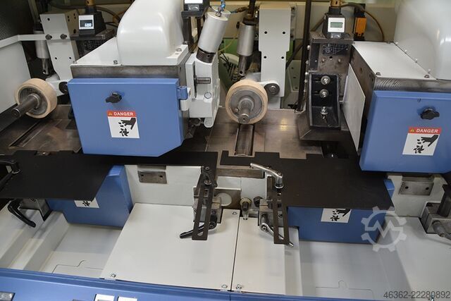 şekillendirme makinesi WEINIG Powermat 1000 powerlock
