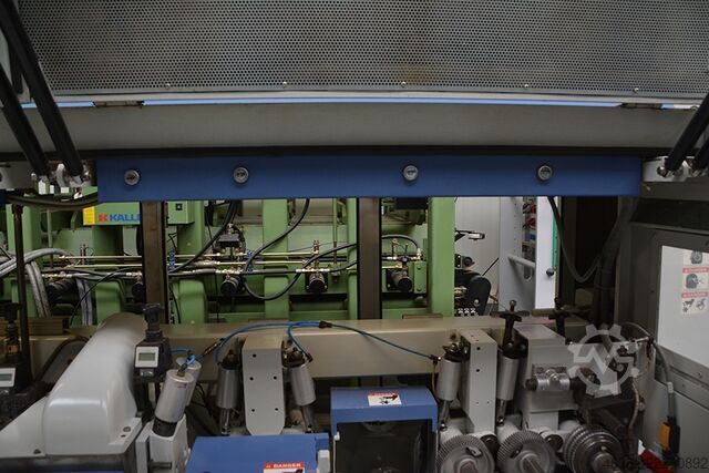 şekillendirme makinesi WEINIG Powermat 1000 powerlock