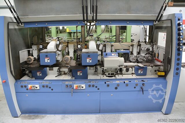 şekillendirme makinesi WEINIG Powermat 1000 powerlock
