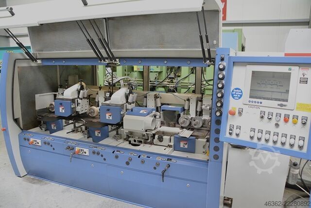 şekillendirme makinesi WEINIG Powermat 1000 powerlock