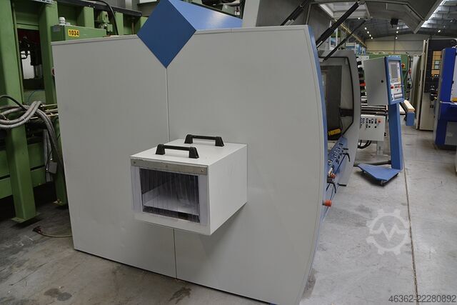 şekillendirme makinesi WEINIG Powermat 1000 powerlock
