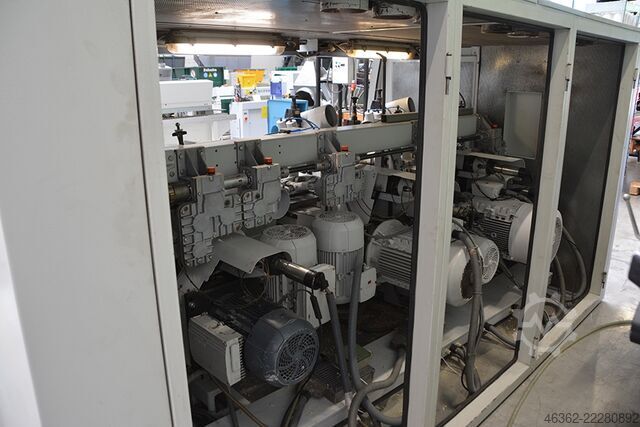 şekillendirme makinesi WEINIG Powermat 1000 powerlock