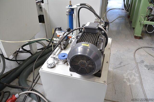 şekillendirme makinesi WEINIG Powermat 1000 powerlock