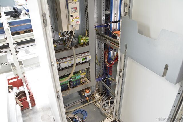 şekillendirme makinesi WEINIG Powermat 1000 powerlock