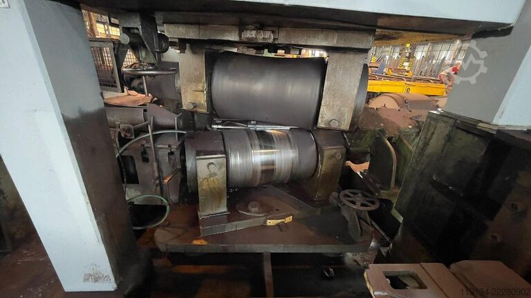 FARMER NORTON ÇUBUK DÜZELTME MAKİNESİ 4V-2M FARMER NORTON BAR STRAIGHTENER 4V-2M