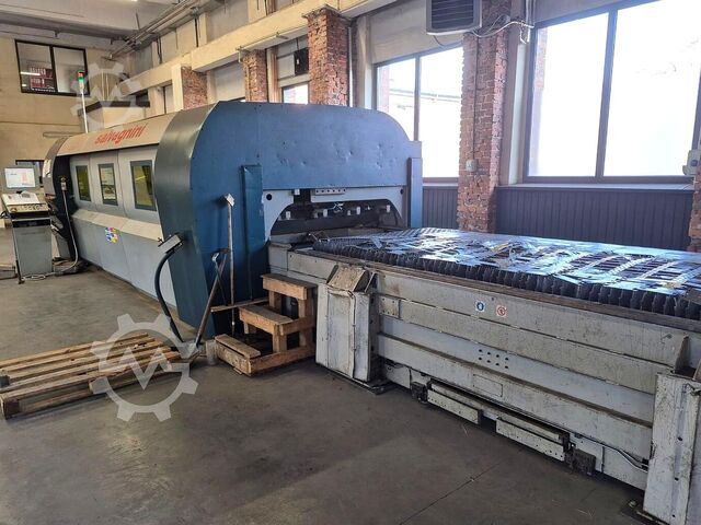 Lasersnijmachine Salvagnini L3 17