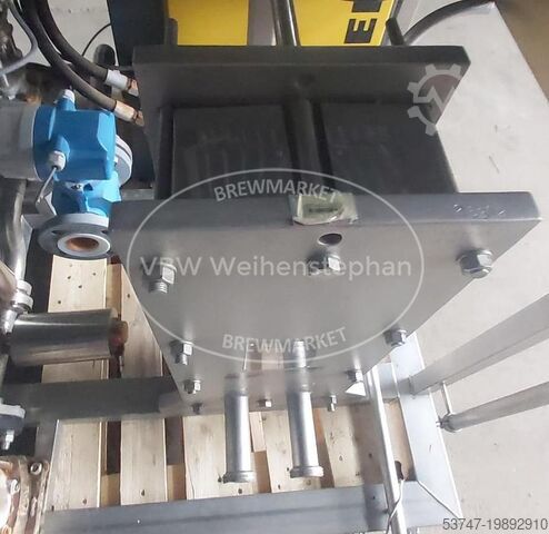 Würzekühler thermowave