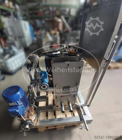 Răcitor de must thermowave 