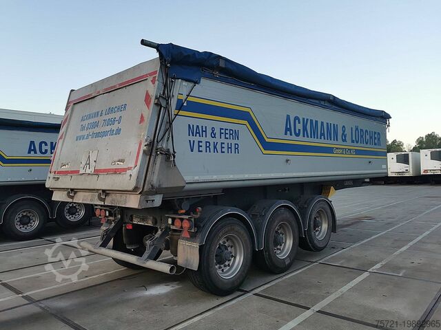 Kipper CARNEHL 26M3 THERMOMULDE ISOLATED ALCOA'S