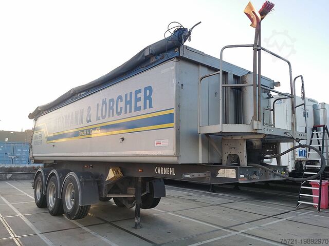 Kipper CARNEHL 26M3 THERMOMULDE ISOLATED ALCOA'S