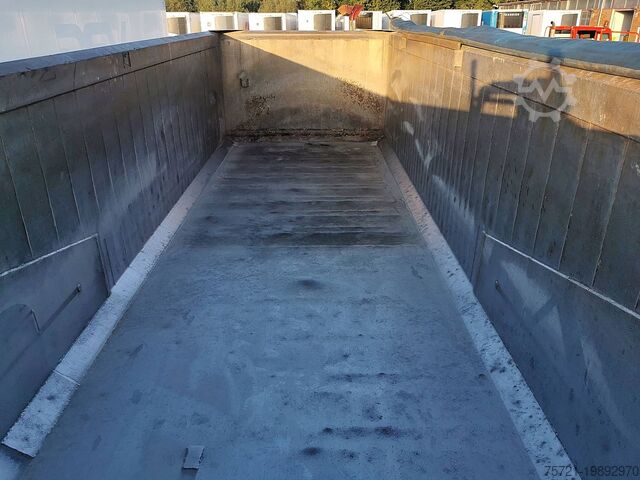 Kipper CARNEHL 26M3 THERMOMULDE ISOLATED ALCOA'S