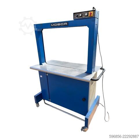 MOSCA RO-M-P2 Automatische Machine MOSCA RO-M-P2 Automatyczna Maszyna MOSCA RO-M-P2 Automatyczna Maszyna