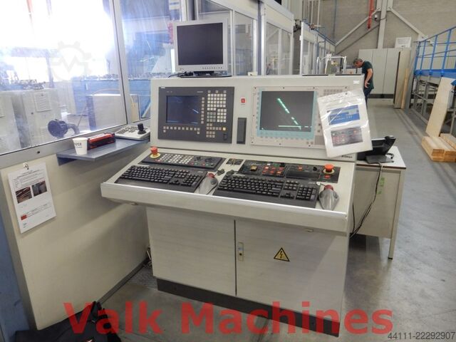 Fresadora de pórtico de 5 ejes MTorres Torresmill MGP-51350 TT
