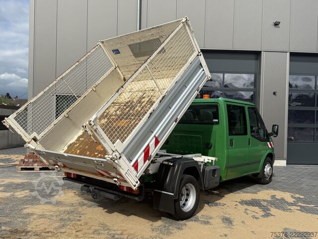 üç yönlü damperli kamyon Ford Transit FT 350 2.4 TDCI Dreiseitenkipper