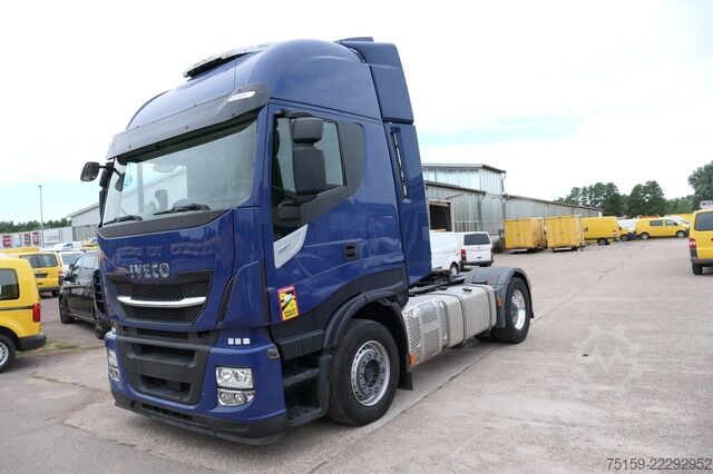 Standard tractor unit iveco Stralis AS 440S48 TP KLIMA