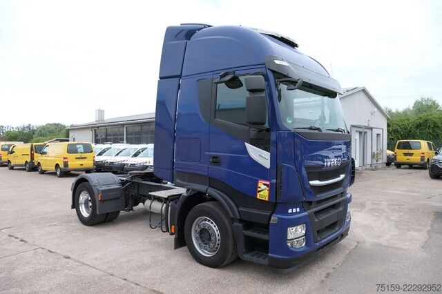 Standard tractor unit iveco Stralis AS 440S48 TP KLIMA