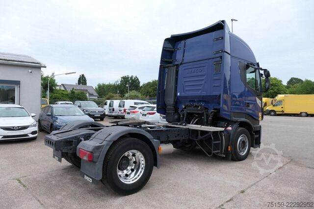 Standard tractor unit iveco Stralis AS 440S48 TP KLIMA
