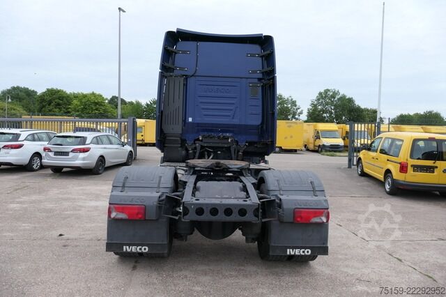 Standard tractor unit iveco Stralis AS 440S48 TP KLIMA