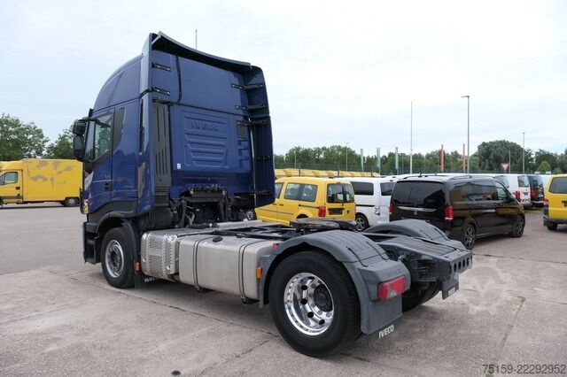 Standard tractor unit iveco Stralis AS 440S48 TP KLIMA