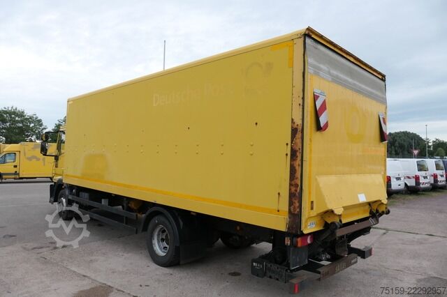 Camion caisson iveco EuroCargo ML 120 E 28 AHK LBW