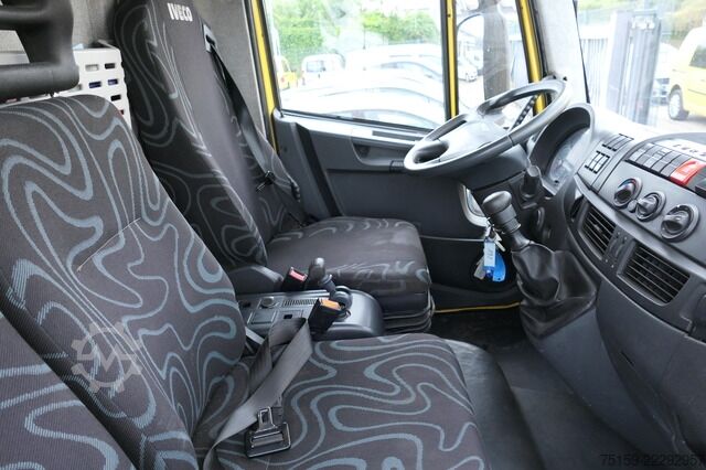 Camion caisson iveco EuroCargo ML 120 E 28 AHK LBW