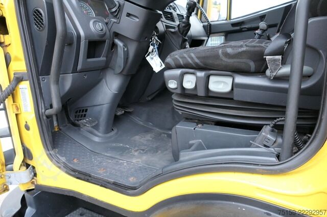 Camion caisson iveco EuroCargo ML 120 E 28 AHK LBW