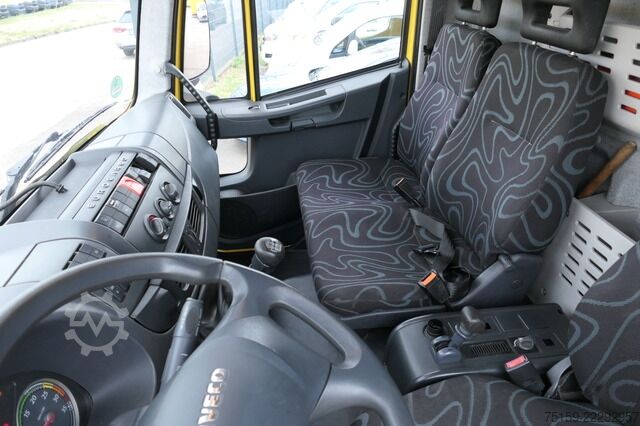 Camion caisson iveco EuroCargo ML 120 E 28 AHK LBW