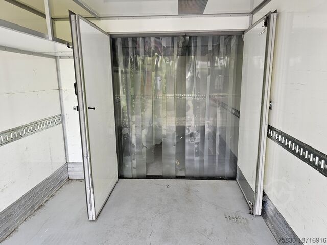 Gekoeld/bevroren transport Volvo FL250 / 4X2 / ELECTRO-COOLING / KOFFER / LBW