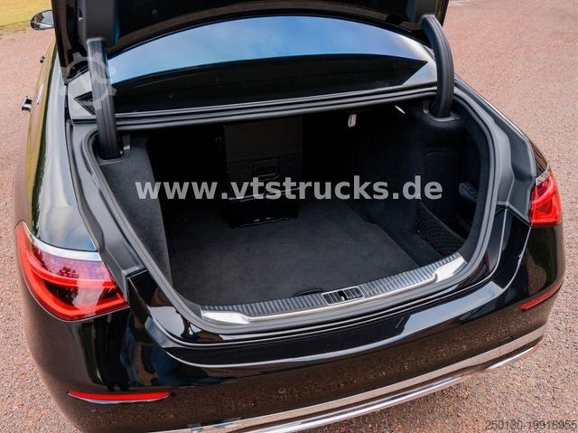Fourgon MERCEDES-BENZ S580 Maybach