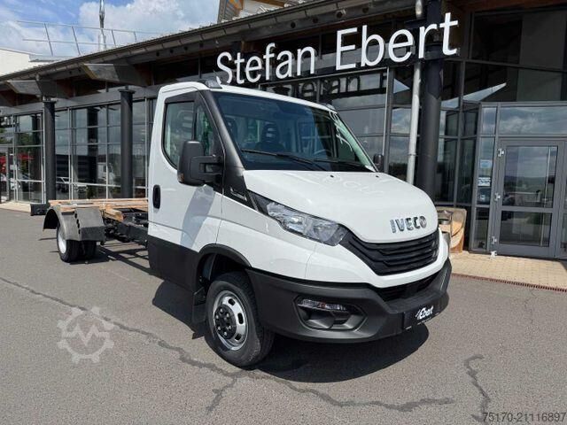 Kabinli şasi Iveco Daily 50C18 HA8 3.0L *R4.350mm*Klima*Automatik*