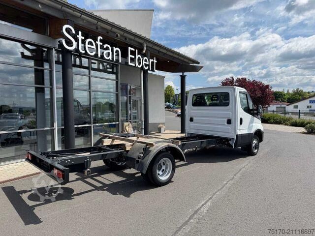 Kabinli şasi Iveco Daily 50C18 HA8 3.0L *R4.350mm*Klima*Automatik*