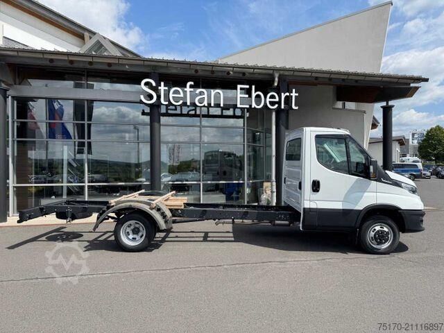 Kabinli şasi Iveco Daily 50C18 HA8 3.0L *R4.350mm*Klima*Automatik*