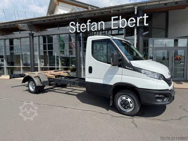 Kabinli şasi Iveco Daily 50C18 HA8 3.0L *R4.350mm*Klima*Automatik*