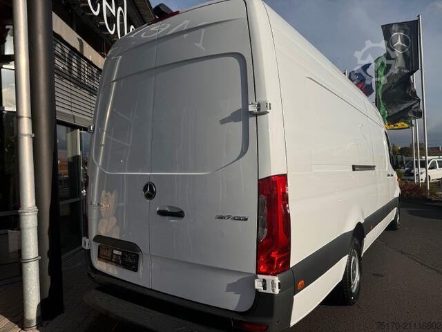 Stationwagen met hoog dak Mercedes-Benz Sprinter 317 CDI Extralang Klima 360