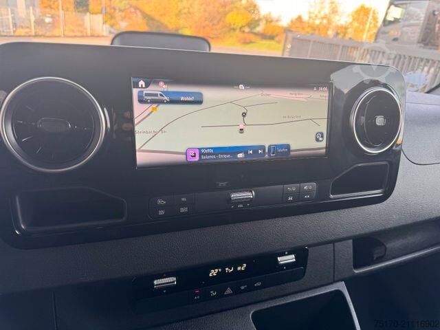 Stationwagen met hoog dak Mercedes-Benz Sprinter 317 CDI Extralang Klima 360