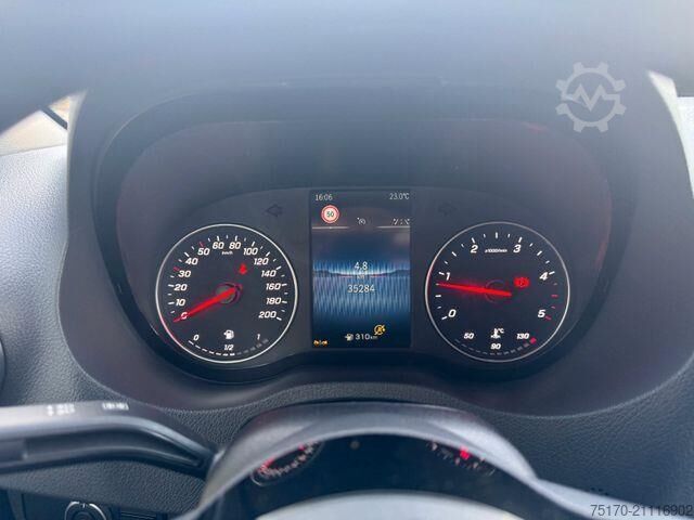 Stationwagen met hoog dak Mercedes-Benz Sprinter 317 CDI Extralang Klima 360