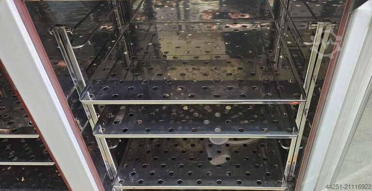 Incubator Double incubator Drying cabine mytron 160K