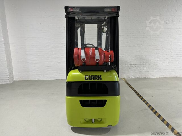 Heftruck CLARK C15CL | SS