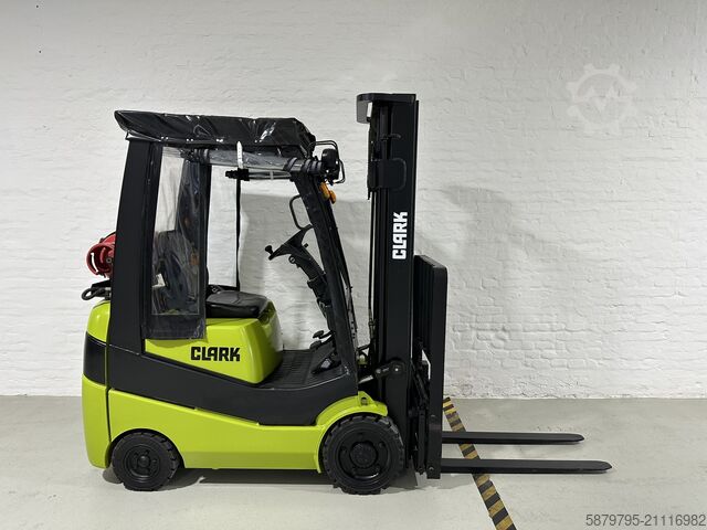 Heftruck CLARK C15CL | SS
