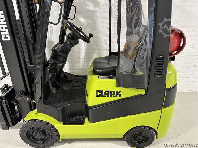 Heftruck CLARK C15CL | SS