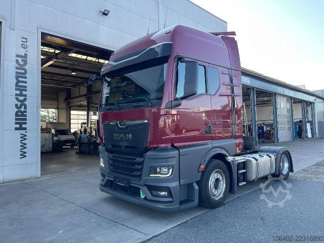 Standard SZM MAN TGX 18.470 4x2 LL SA