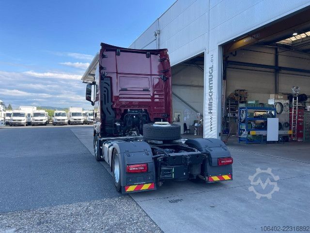 Standard SZM MAN TGX 18.470 4x2 LL SA