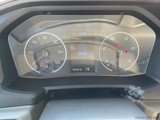 Standard SZM MAN TGX 18.470 4x2 LL SA