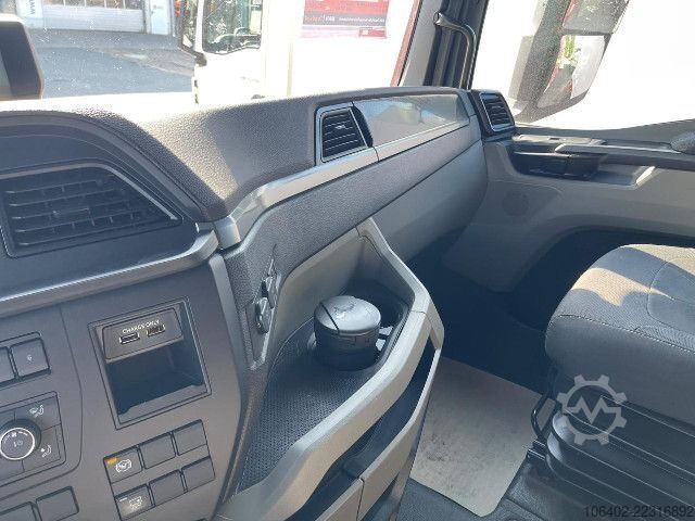 Standard SZM MAN TGX 18.470 4x2 LL SA