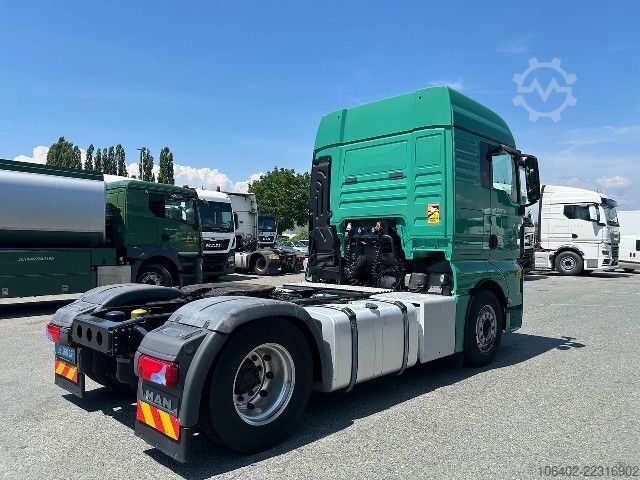 Gefahrgut LKW MAN TGX 18.500 4x2 BLS ADR FL