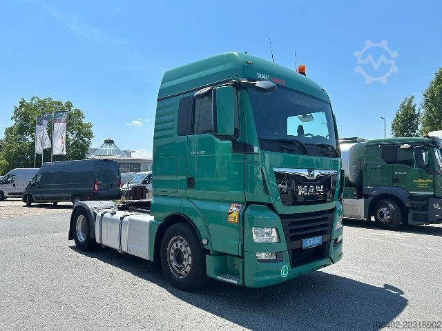 Gefahrgut LKW MAN TGX 18.500 4x2 BLS ADR FL