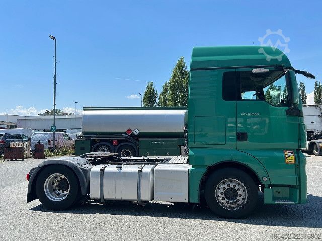 Gefahrgut LKW MAN TGX 18.500 4x2 BLS ADR FL