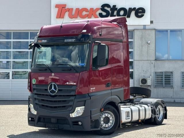 Tractor estándar  Actros 1845 LS nRL Low Liner