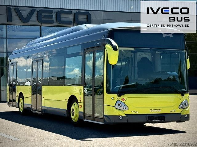 Stadtbus IVECO E-Way GX 337 E Elektrobus